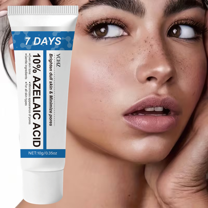 Vitamin C Serum Face - 7Days 10% Azelaic Acid Spot-Fading Smoothing