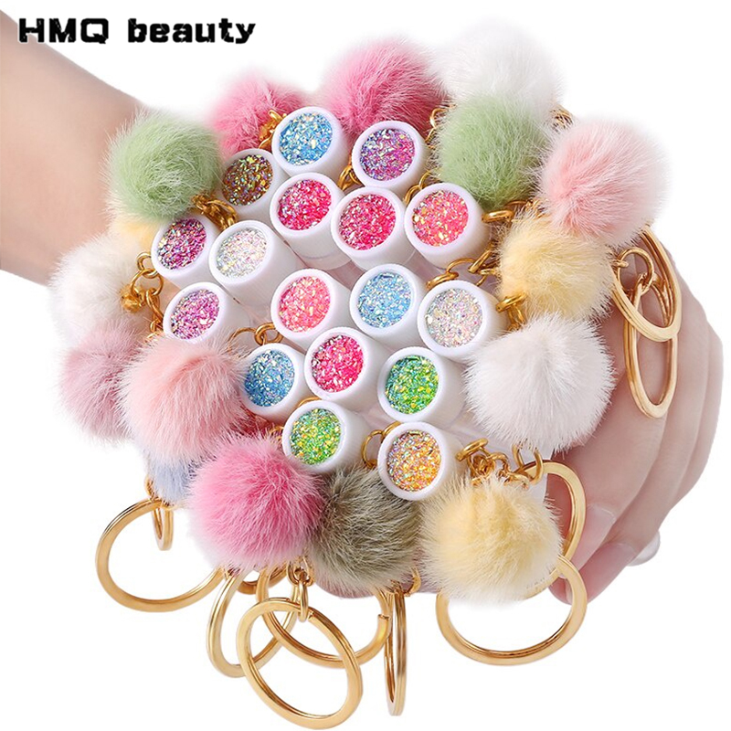 Beauty Makeup Brands - 50/10/5Pcs Eyelash Brush Tube With Gold