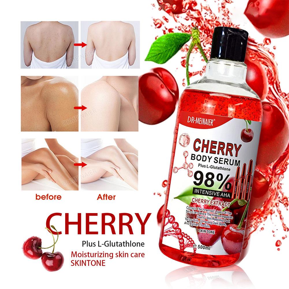 Vitamin C Serum Face - AHA Hyaluronic Vitamin C Arbutin Face