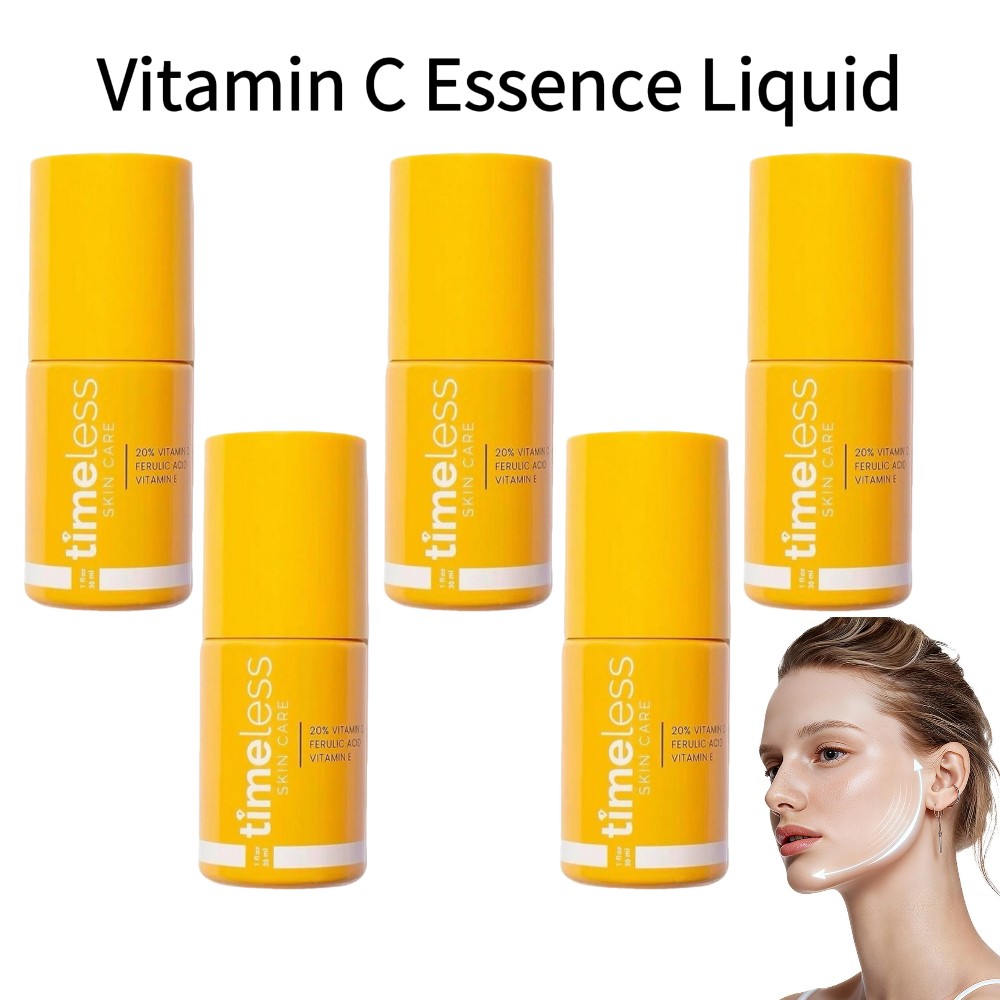 Vitamin C Serum Face - Vitamin C Face Serum 30ml Hydrating