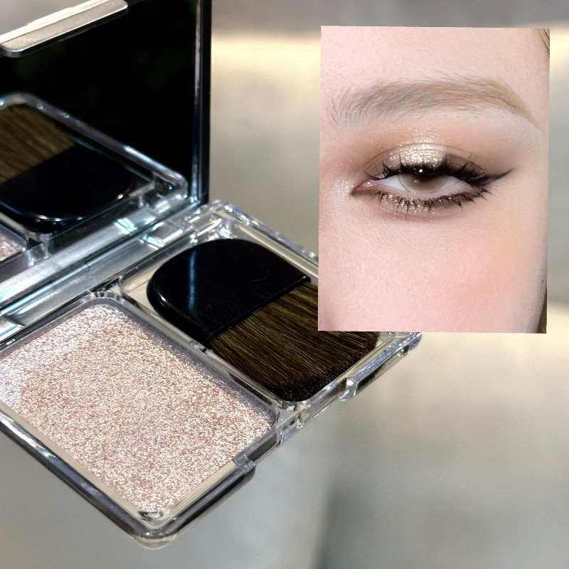 Punk Ice Purple Eyeshadow Face - Eyeshadow Glitter Pigment ulasan dan harga