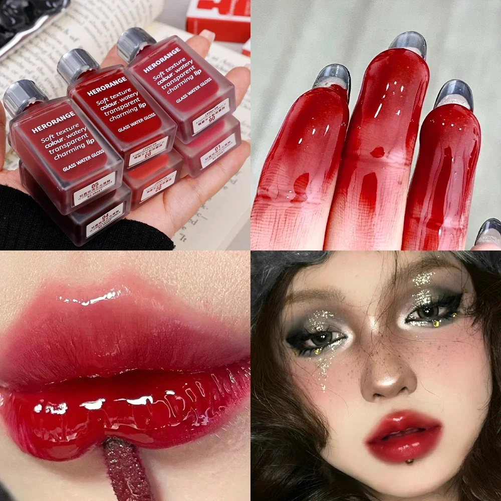 Fruit Juice Gloss Mirror Lip G - Beauty Juice Makeup ulasan dan harga