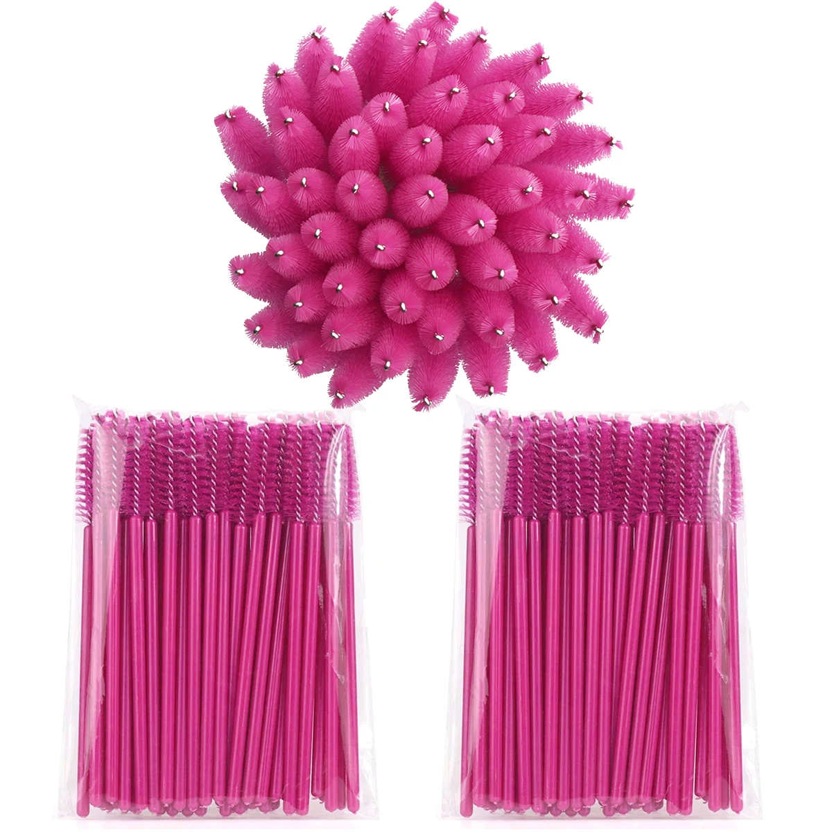 100pcs For Eyelash Extension M - Beauty Makeup Brands ulasan dan harga
