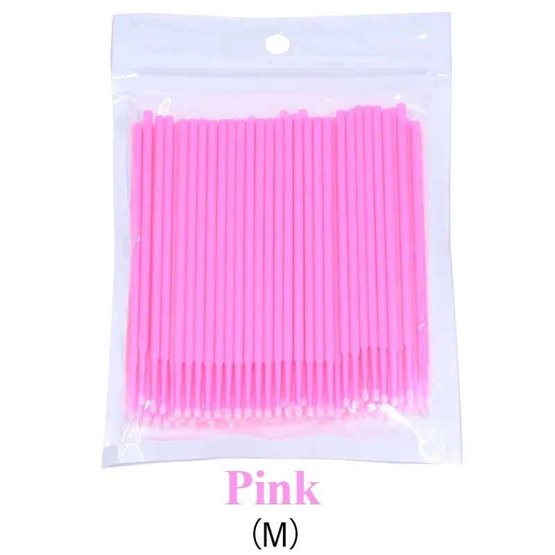 1000/500PCS Eyelash Cleaning B - Beauty Makeup Brands ulasan dan harga