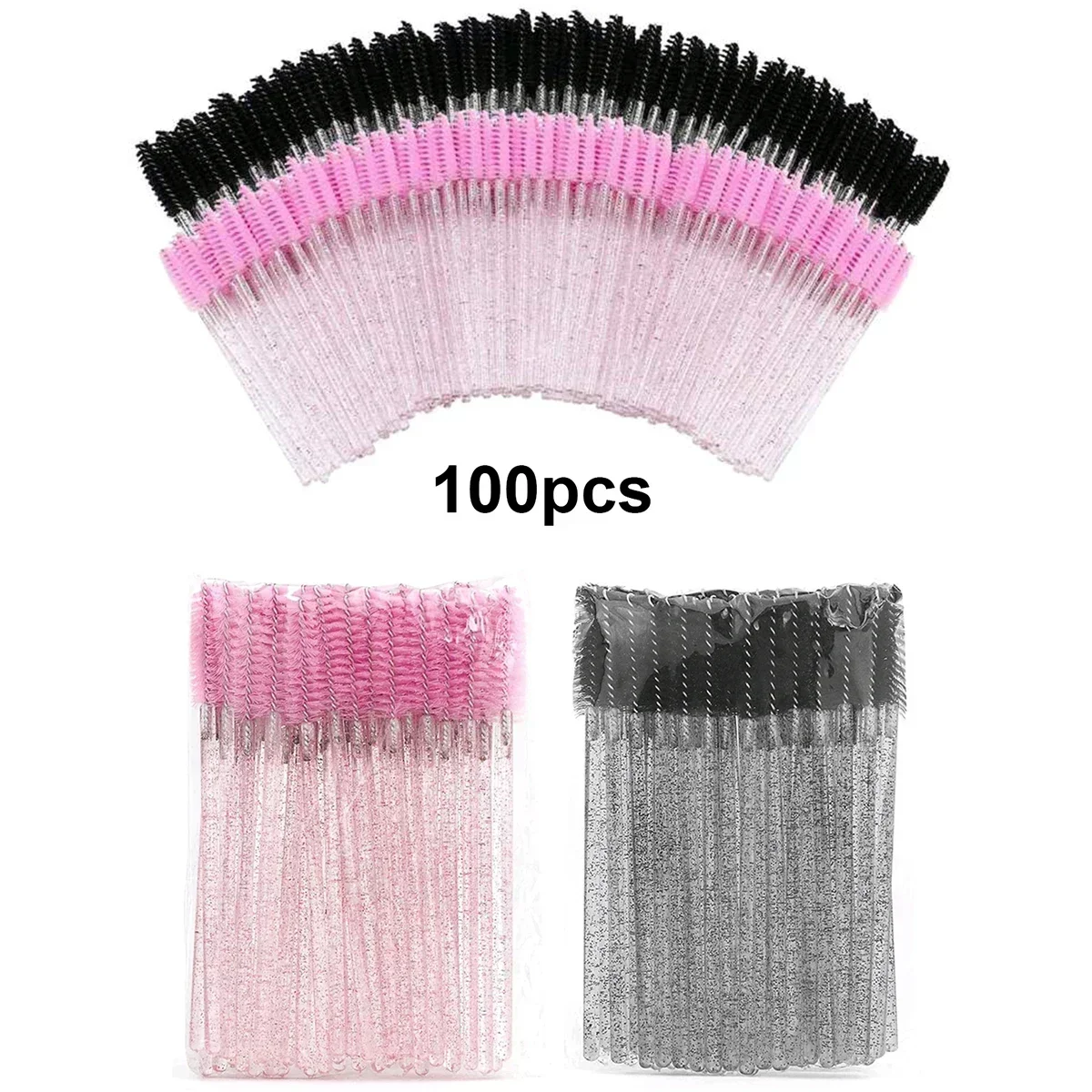 Wholesale 100pcs Disposable Ey - Beauty Makeup Brands ulasan dan harga