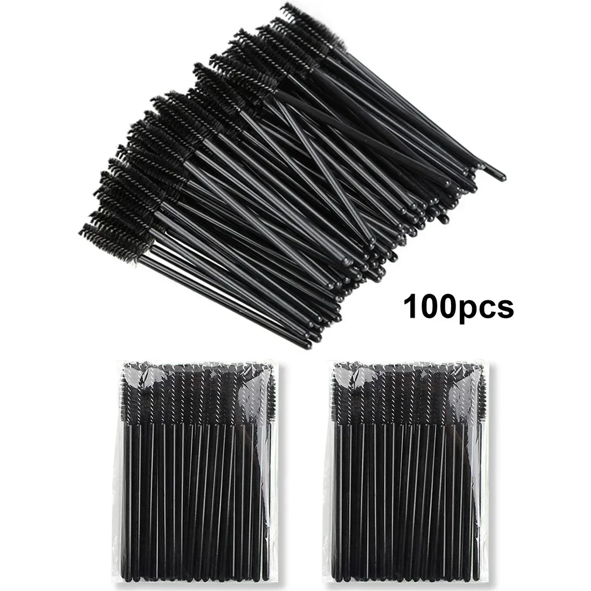 Wholesale 100pcs Disposable Ey - Beauty Makeup Brands ulasan dan harga
