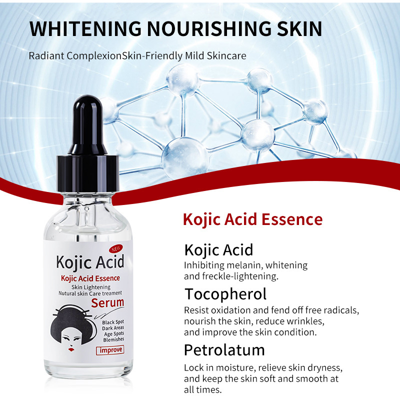 Korean Facial Serum With Colla - Vitamin C Serum Face ulasan dan harga