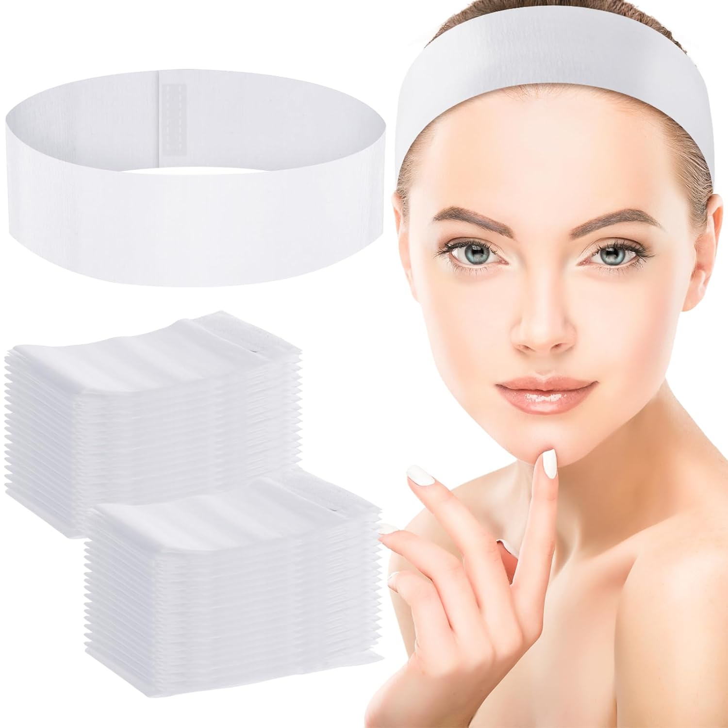 50/100/200PCS Disposable Facia - Beauty Makeup Women ulasan dan harga