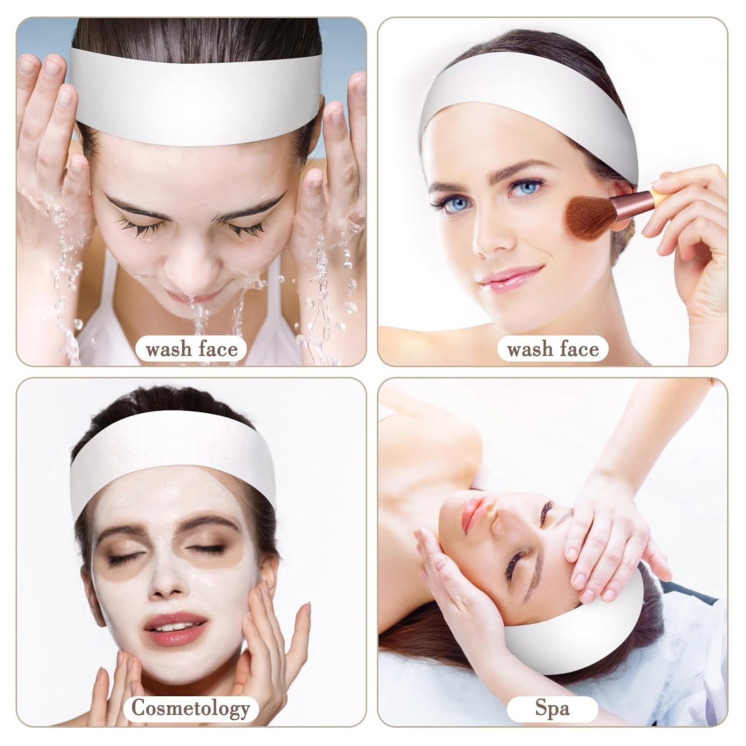 50/100/200PCS Disposable Facia - Beauty Makeup Women ulasan dan harga