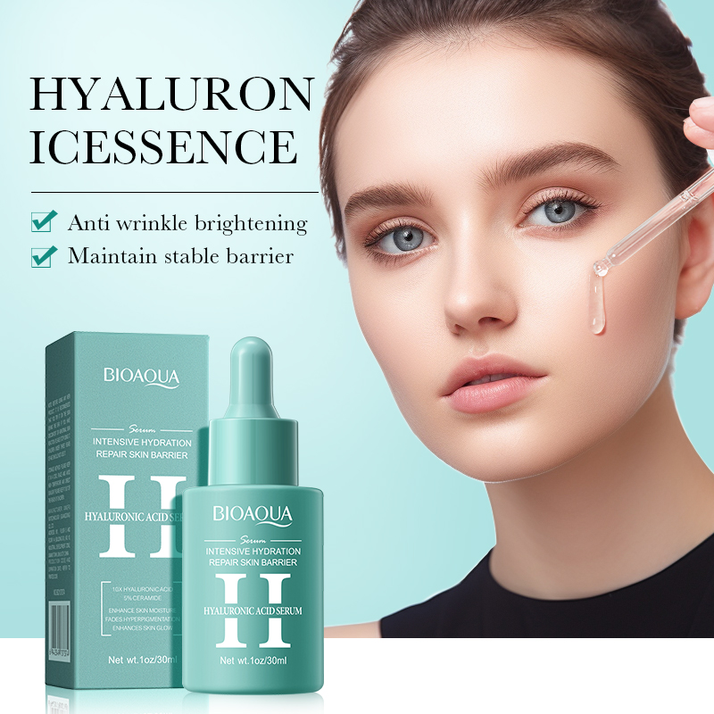 1/3pcs BIOAQUA Vitamin C Retin - Vitamin C Serum Face ulasan dan harga