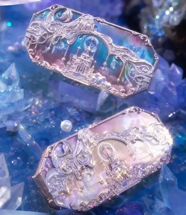 Flower Knows Knight Unicorn Ey - Eyeshadow Glitter Pigment ulasan dan harga