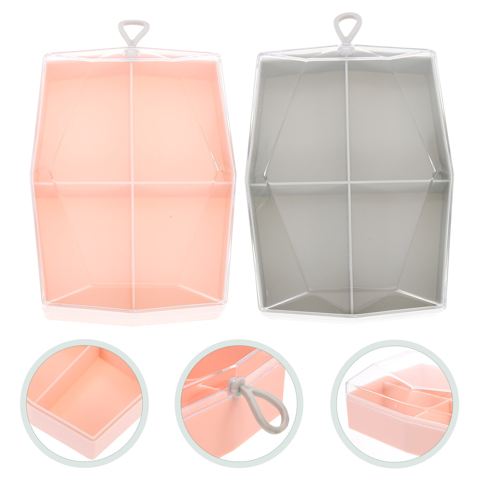 2Pcs Premium ABS Beauty Sponge - Beauty For You Makeup ulasan dan harga