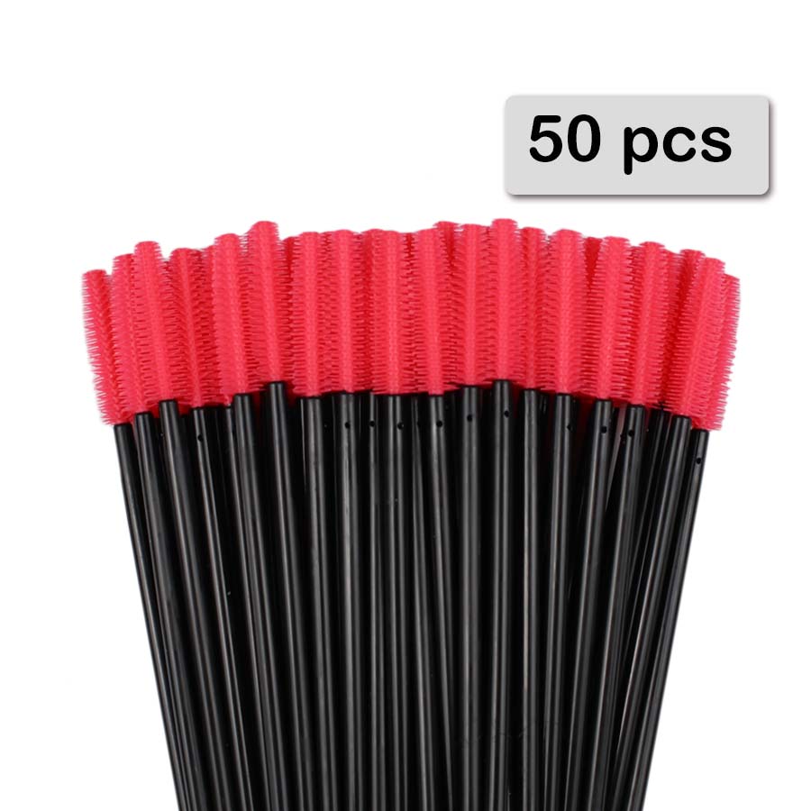 Silicone Mascara Wands Applica - Beauty Makeup Women ulasan dan harga