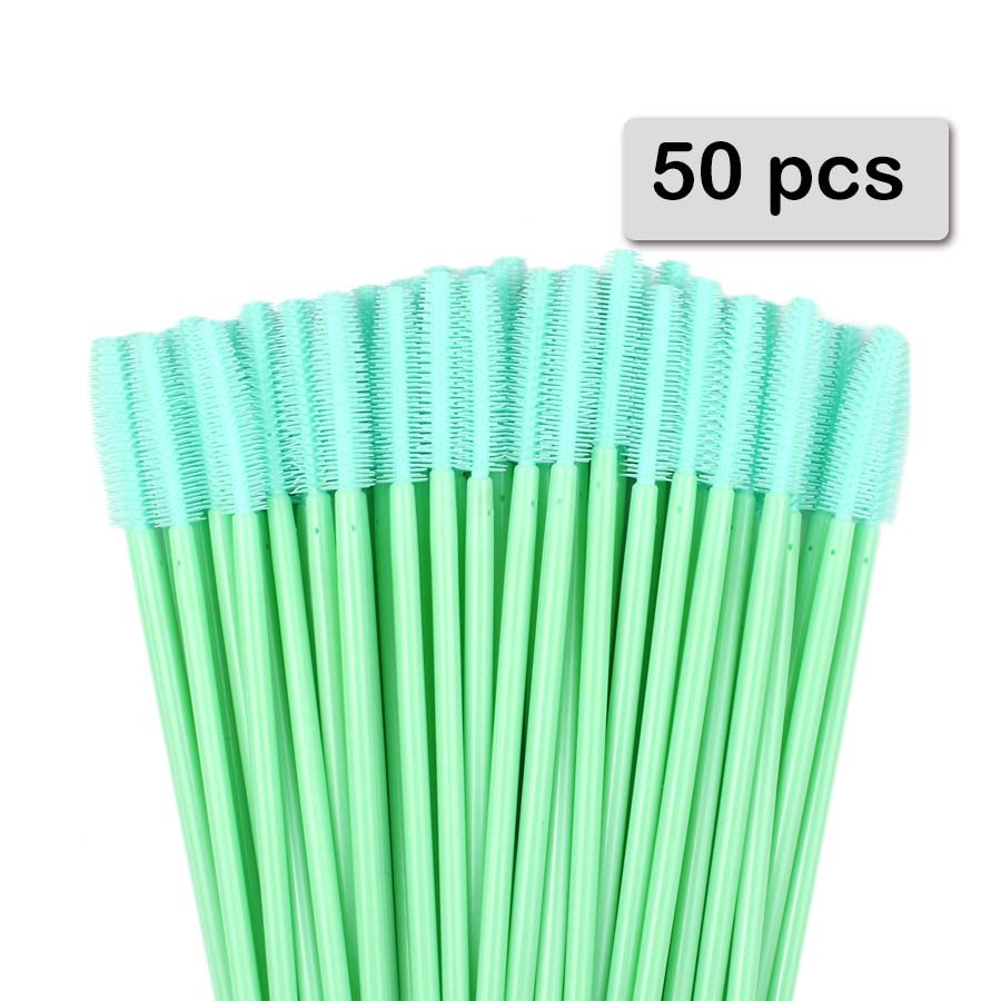 Silicone Mascara Wands Applica - Beauty Makeup Women ulasan dan harga