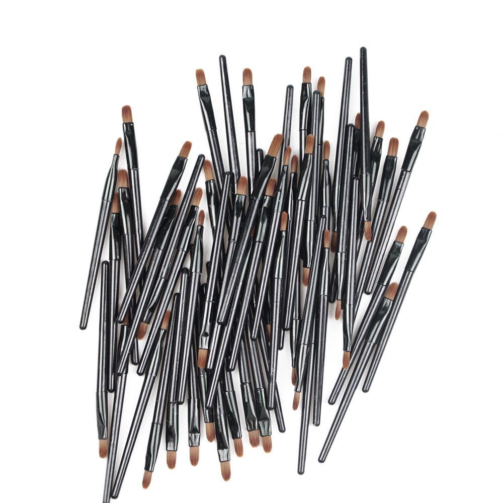 50/100pcs Disposable Lip Brush - Beauty Makeup Brands ulasan dan harga