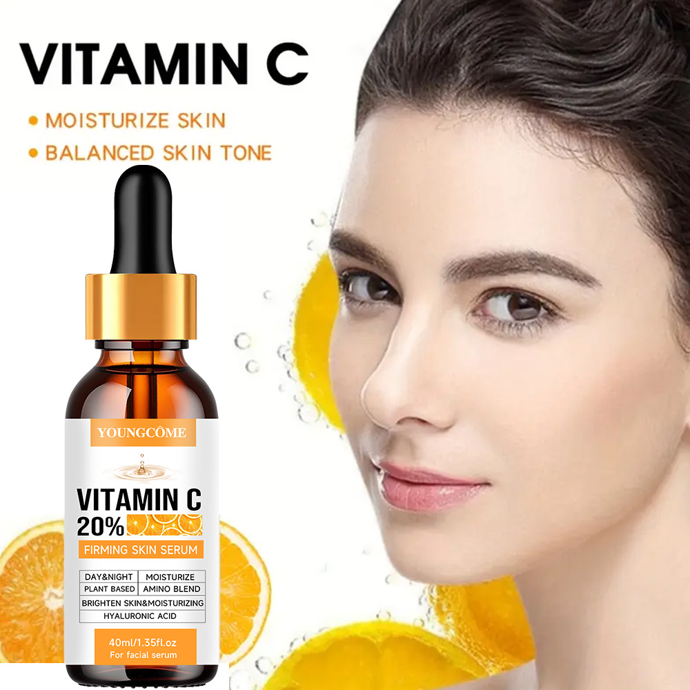 YOUNGCOME Premium 20% Vitamin  - Vitamin C Serum Face ulasan dan harga