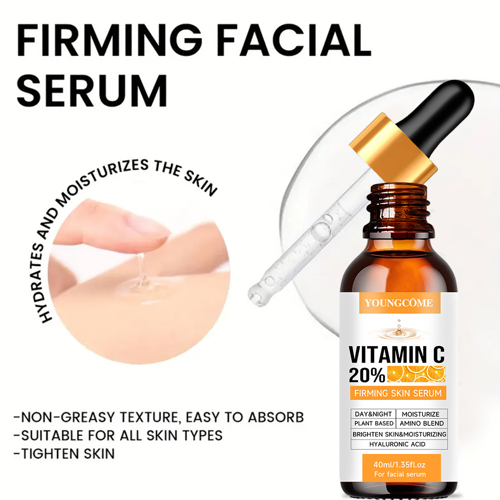 YOUNGCOME Premium 20% Vitamin  - Vitamin C Serum Face ulasan dan harga