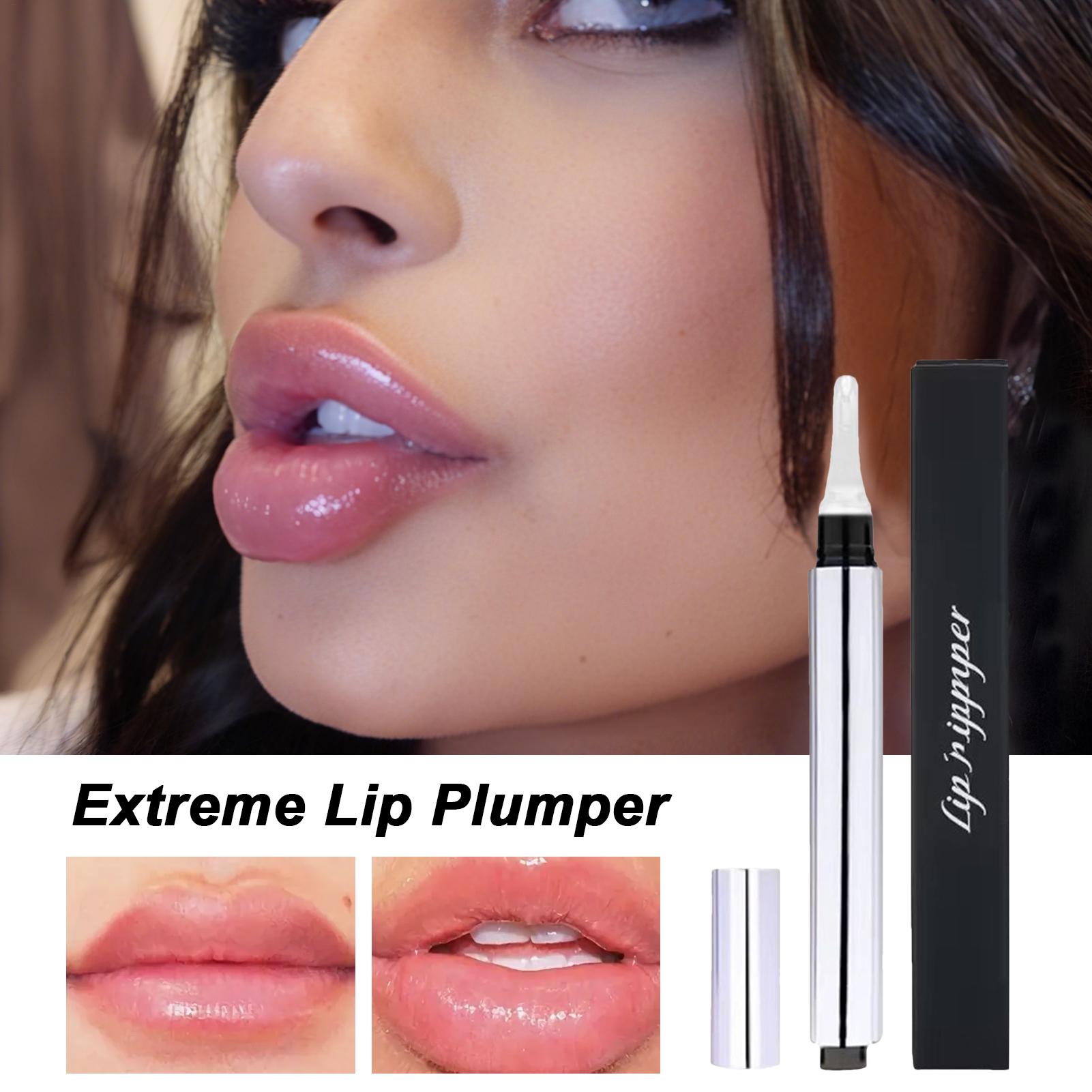 Glow Tulip Lip Plumper Spicule - Beauty Makeup Women ulasan dan harga