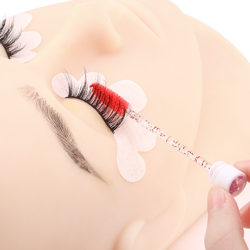 50/100pcs Diamond Eyebrow Brus - Beauty Makeup Brands ulasan dan harga