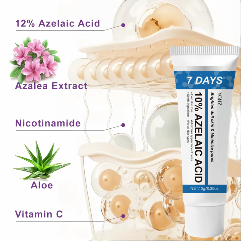 7Days 10% Azelaic Acid Spot-Fa - Vitamin C Serum Face ulasan dan harga
