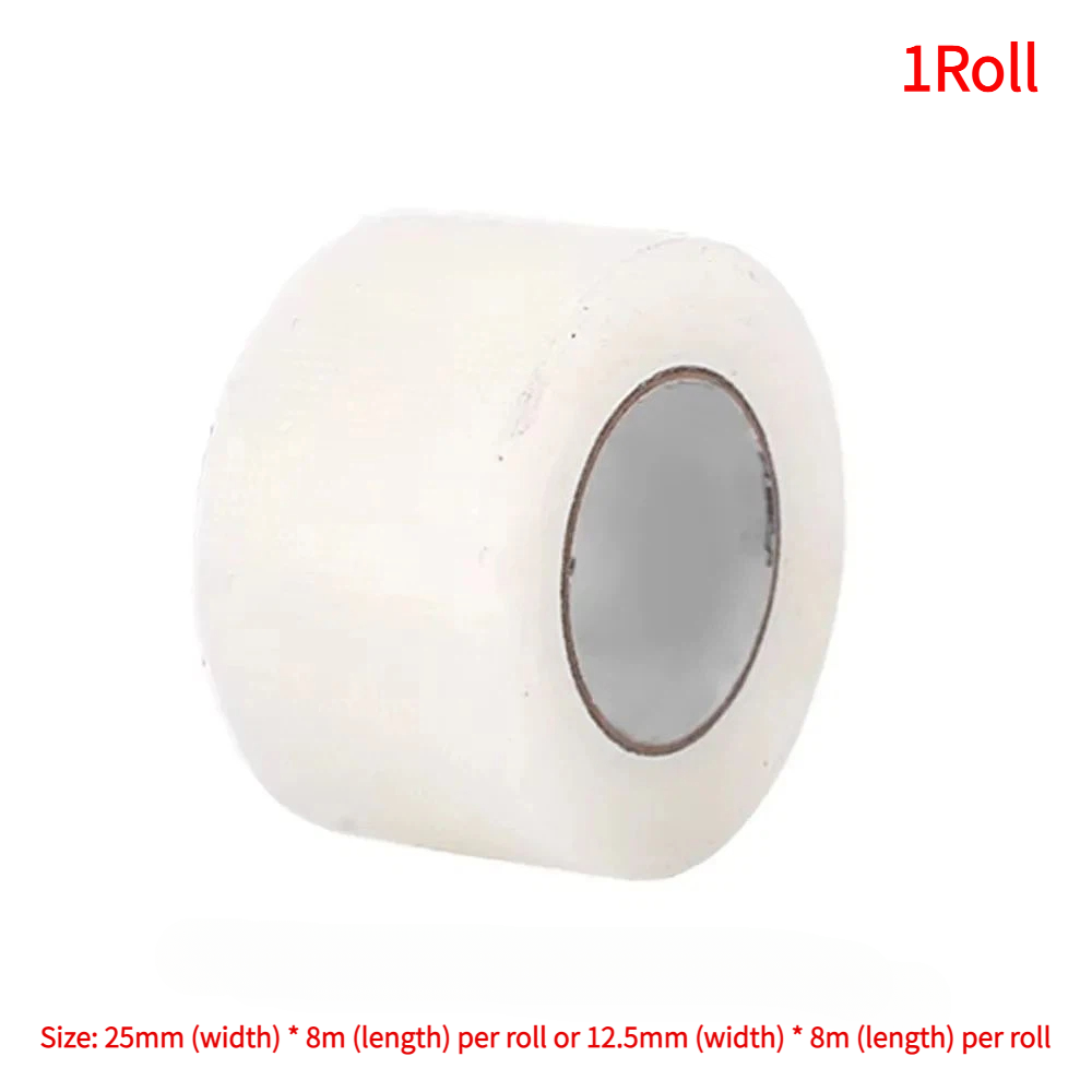 1Roll 8m PE Facial Tape Profes - Beauty For You Makeup ulasan dan harga