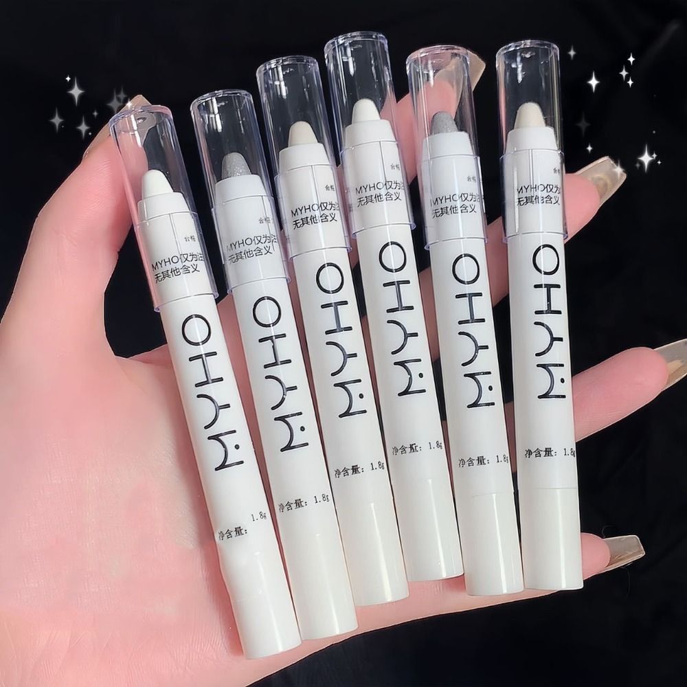 Shadow Liner Stick Women Cosme - Eyeshadow Glitter Pigment ulasan dan harga