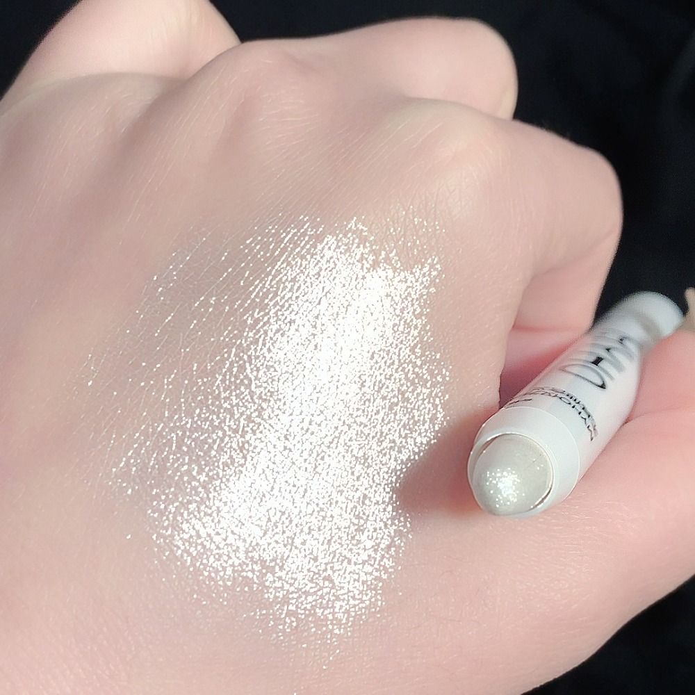 Shadow Liner Stick Women Cosme - Eyeshadow Glitter Pigment ulasan dan harga