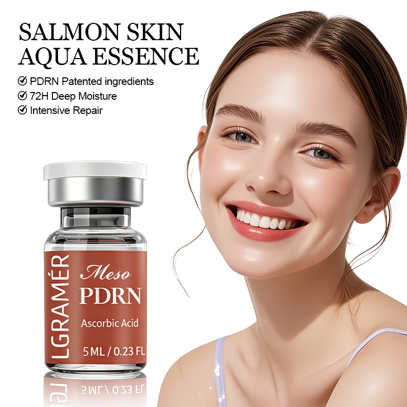 PDRN Salmon DNA Serum for Faci - Vitamin C Serum Face ulasan dan harga
