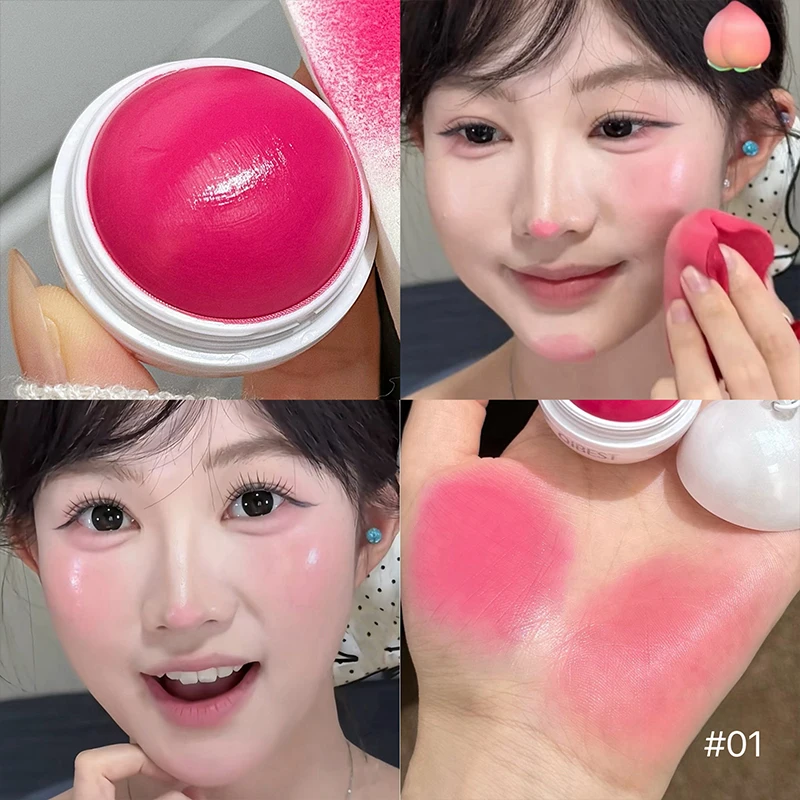 QIBEST Juice Blush Water Light - Beauty Juice Makeup ulasan dan harga