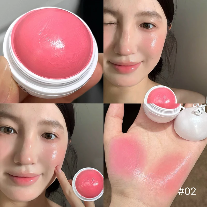 QIBEST Juice Blush Water Light - Beauty Juice Makeup ulasan dan harga