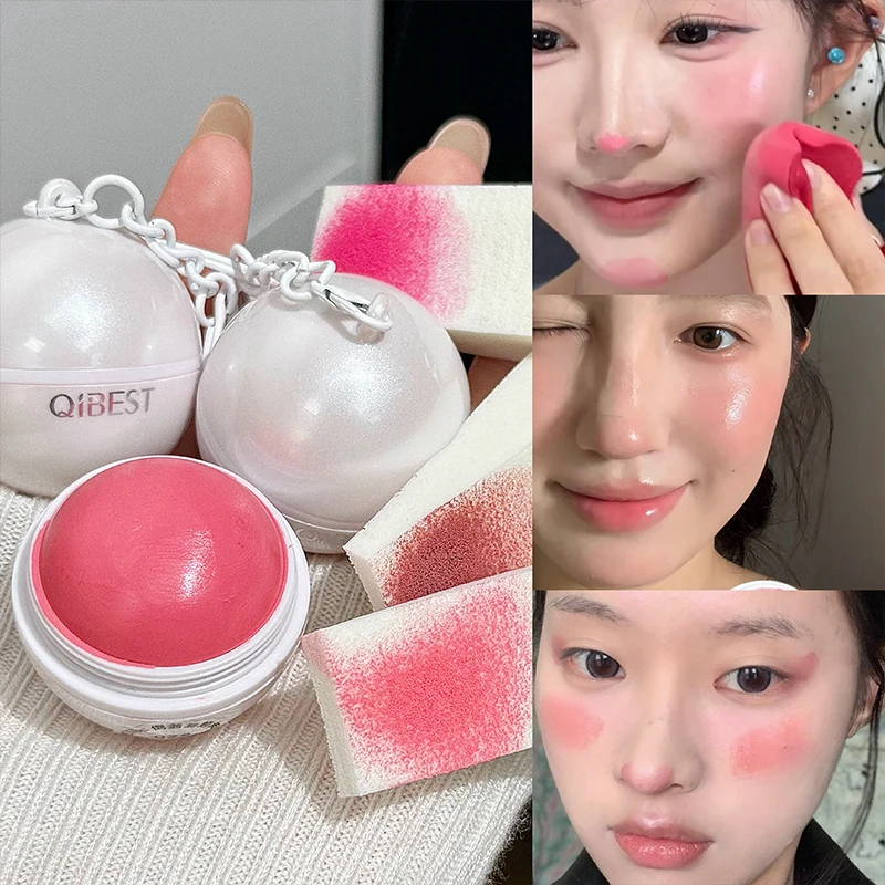 QIBEST Juice Blush Water Light - Beauty Juice Makeup ulasan dan harga