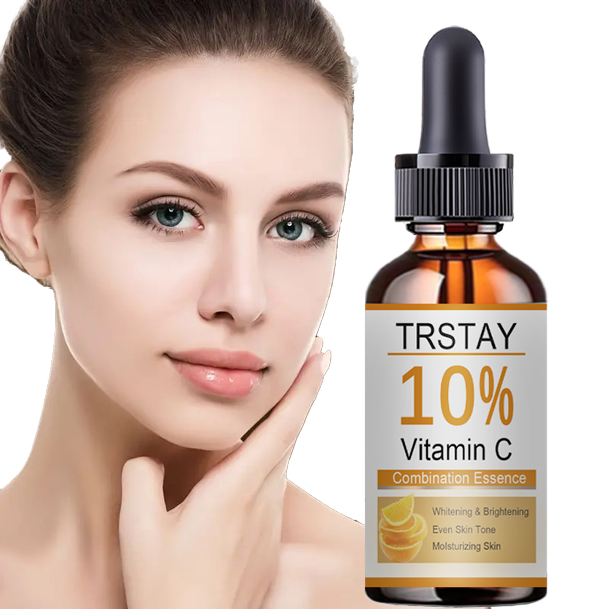 5ML/15ML/30ML/50ML Vitamin C S - Vitamin C Serum Face ulasan dan harga