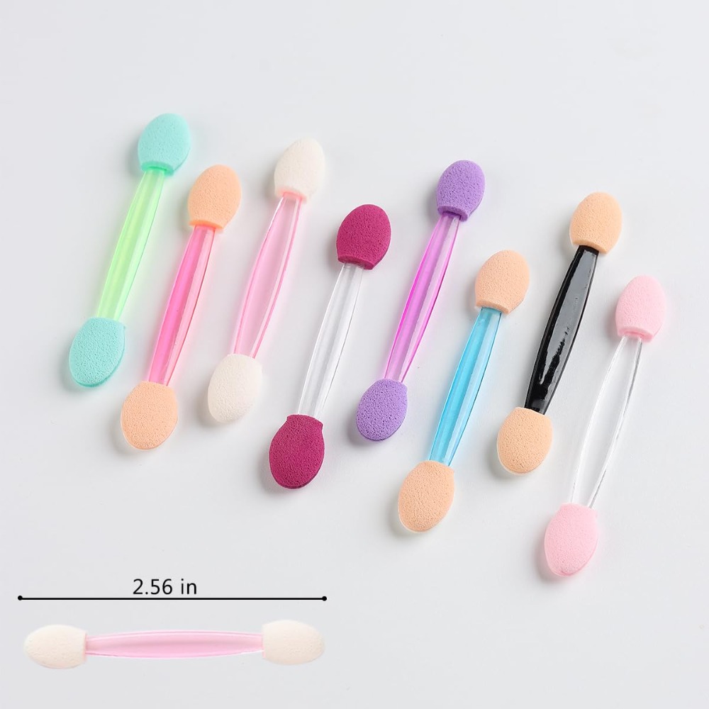 Fcozpjk 50PCS Chrome Nail Powd - Eyeshadow Glitter Pigment ulasan dan harga