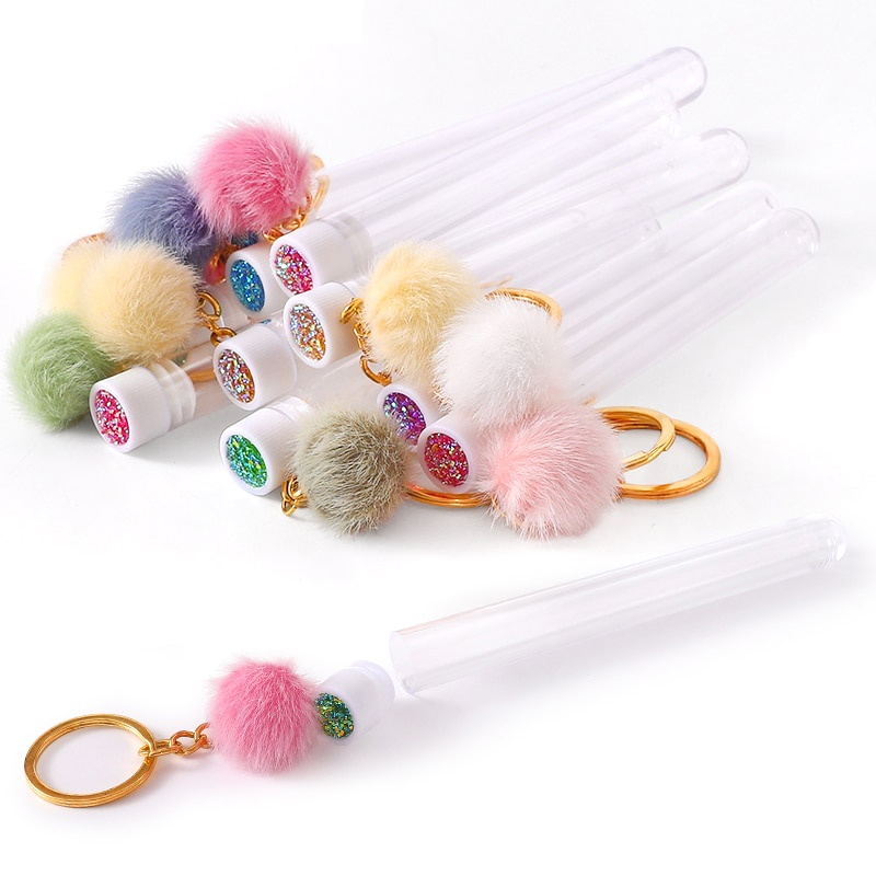 50/10/5Pcs Eyelash Brush Tube  - Beauty Makeup Brands ulasan dan harga
