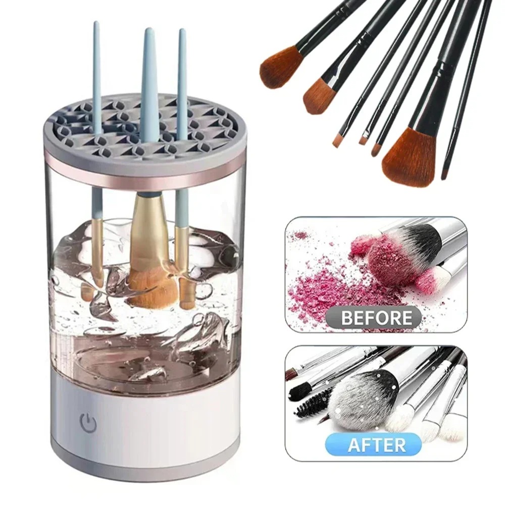 Portable USB Plug Electric Mak - Beauty Makeup Brands ulasan dan harga