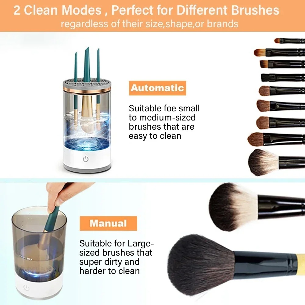 Portable USB Plug Electric Mak - Beauty Makeup Brands ulasan dan harga