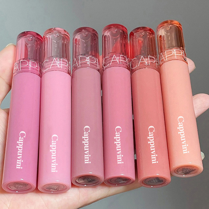 Beauty Juice Lip Glaze Gummy J - Beauty Juice Makeup ulasan dan harga