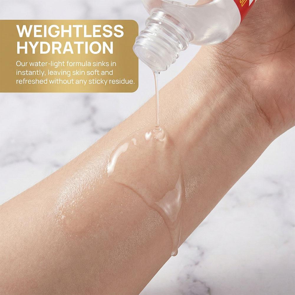 AHA Hyaluronic Vitamin C Arbut - Vitamin C Serum Face ulasan dan harga
