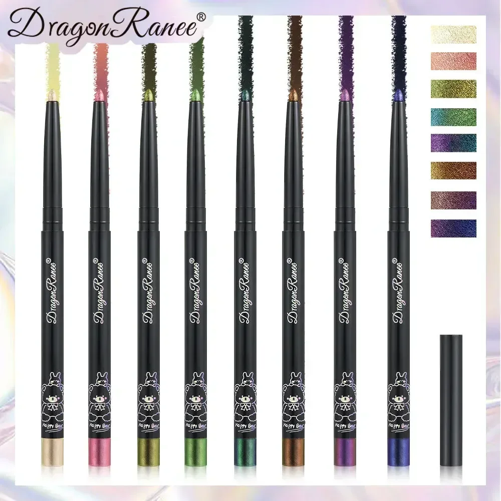 Multi Chrome Eye Liner Pen Las - Eyeshadow Glitter Pigment ulasan dan harga