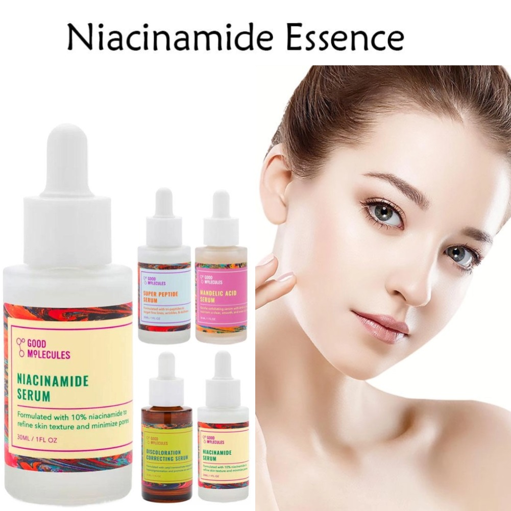 Premium Good Molecules Facial  - Vitamin C Serum Face ulasan dan harga