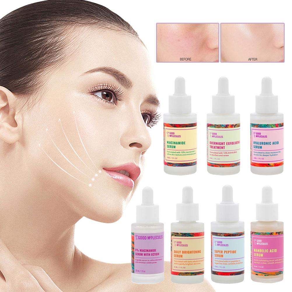 Premium Good Molecules Facial  - Vitamin C Serum Face ulasan dan harga