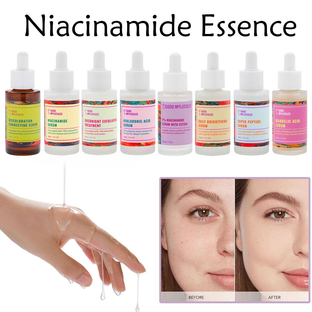 Premium Good Molecules Facial  - Vitamin C Serum Face ulasan dan harga