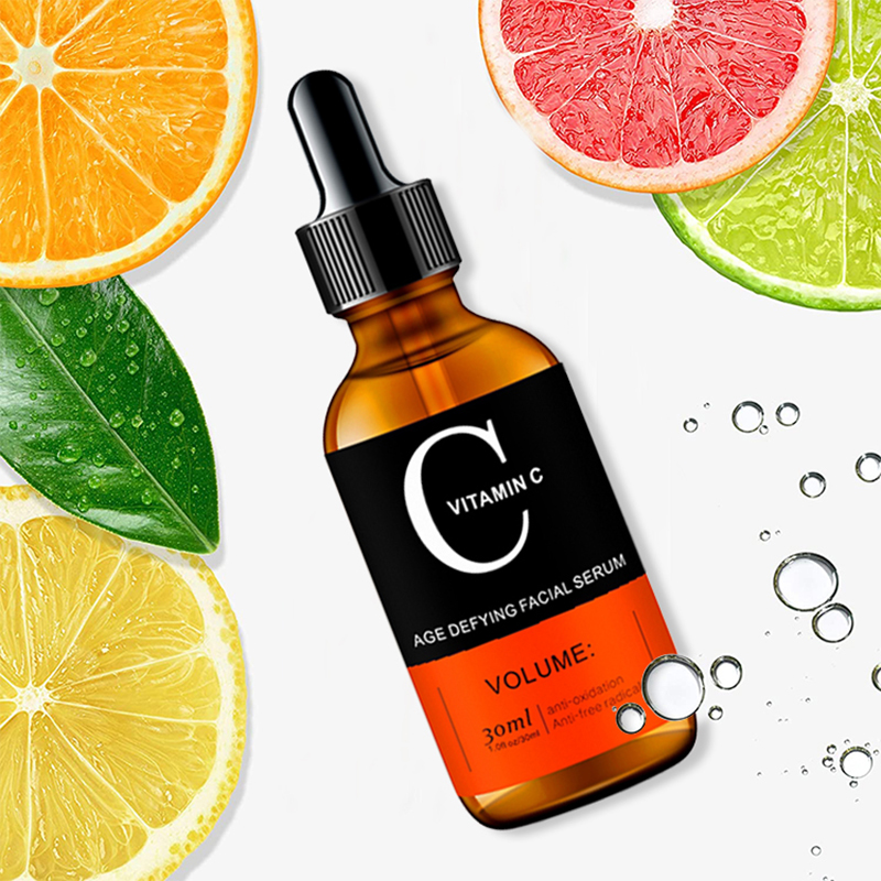 Face Serum Skin Care Vitamin C - Vitamin C Serum Face ulasan dan harga