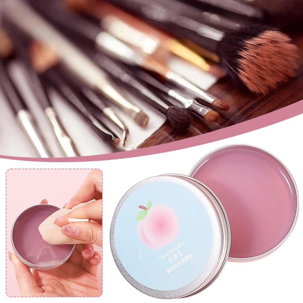 Makeup Brush Cleaner Gentle Ef - Beauty Makeup Brands ulasan dan harga