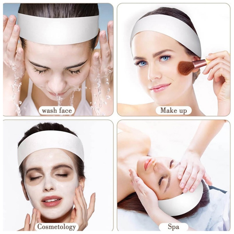 100/50/10pcs Disposable Facial - Beauty Makeup Women ulasan dan harga