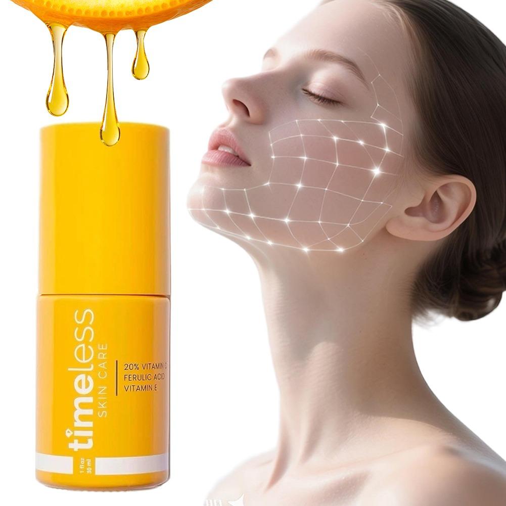 Vitamin C Face Serum 30ml Hydr - Vitamin C Serum Face ulasan dan harga