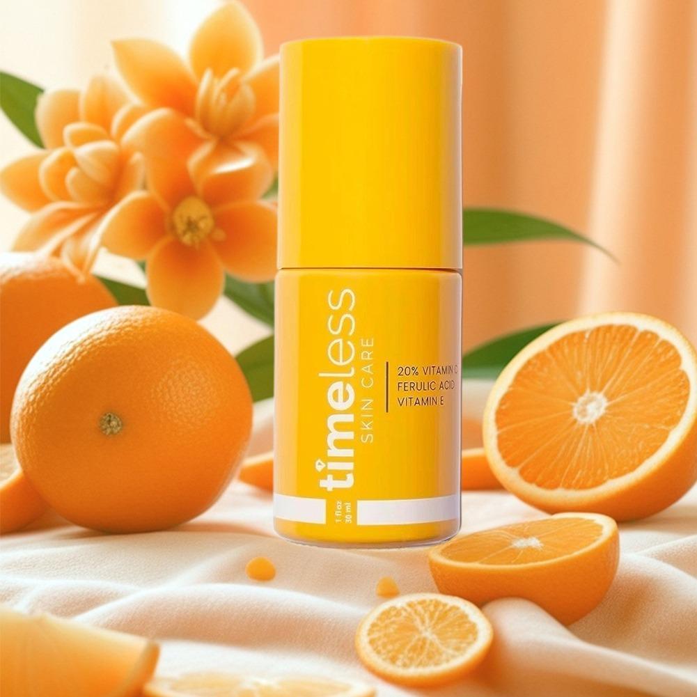 Vitamin C Face Serum 30ml Hydr - Vitamin C Serum Face ulasan dan harga