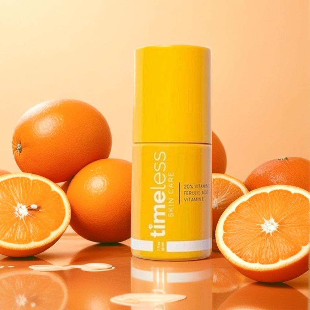 Vitamin C Face Serum 30ml Hydr - Vitamin C Serum Face ulasan dan harga