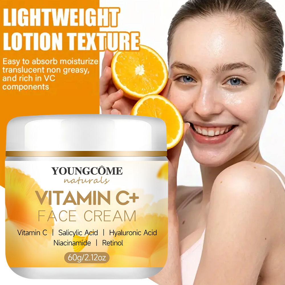 YOUNGCOMEN Vitamin C Face crea - Vitamin C Serum Face ulasan dan harga