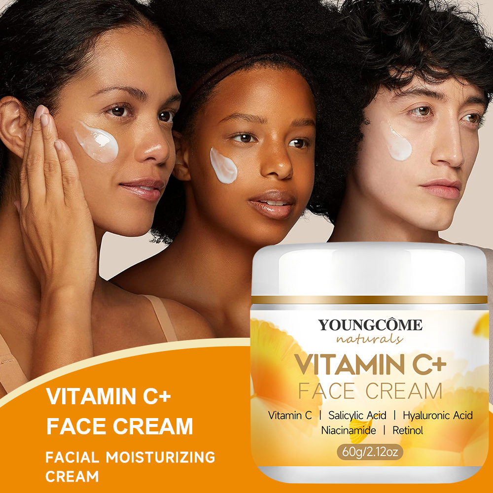 YOUNGCOMEN Vitamin C Face crea - Vitamin C Serum Face ulasan dan harga